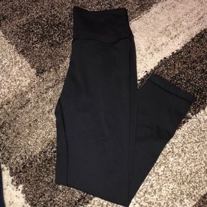 LULULEMON high times leggings